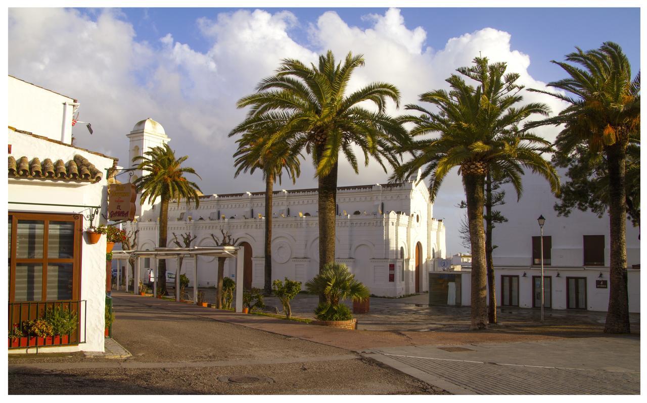 Ch II Apartments Zona De Ocio Nocturno Conil De La Frontera Exterior photo