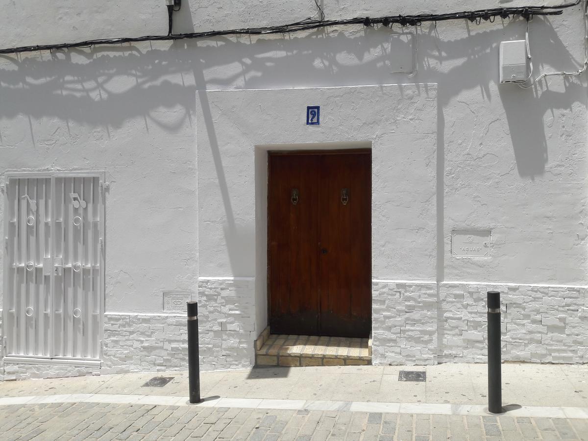 Ch II Apartments Zona De Ocio Nocturno Conil De La Frontera Exterior photo