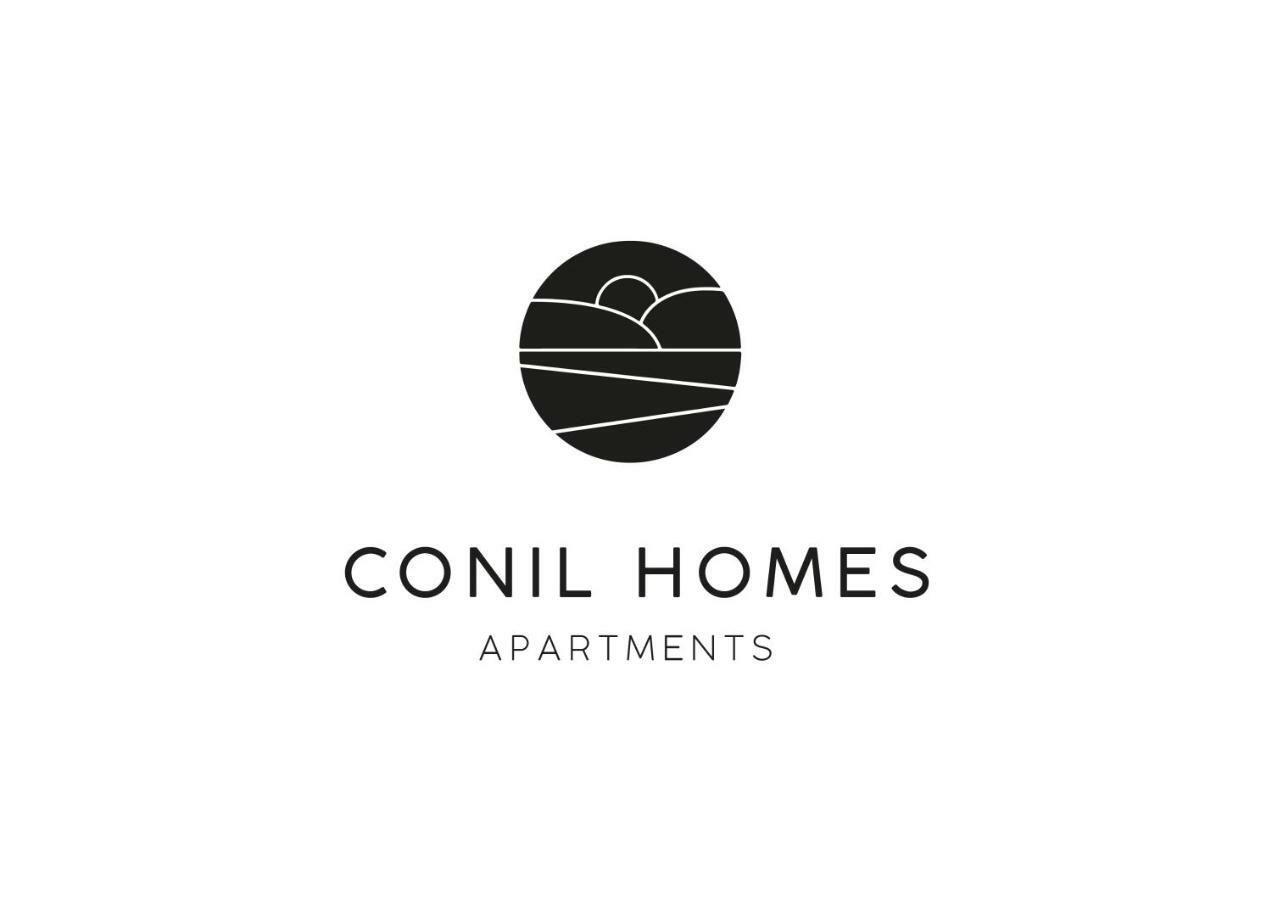 Ch II Apartments Zona De Ocio Nocturno Conil De La Frontera Exterior photo